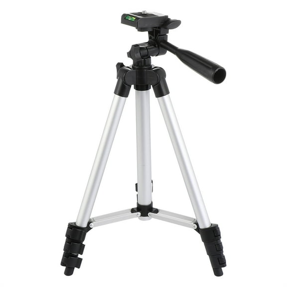 Portable Lightweight Travel Tripod for Smartphone Camera Telescope 2pcs