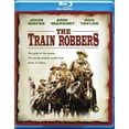 thumbnail image 2 of The Train Robbers [Blu-ray], 2 of 2