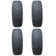 thumbnail image 1 of PAQUETE DE 4 LLANTAS 245/75 R16 114/111Q BLACKARROW RT1 LT, 1 of 2