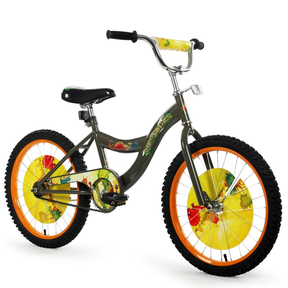 kinder fahrrad dino