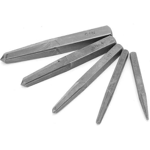Broken Screw Extractor, Bolt Extractor Set