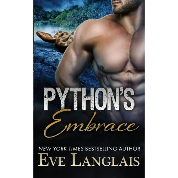 Bitten Point Python's Embrace, Book 3, (Paperback)