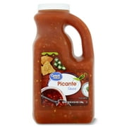 Great Value Mild Picante Sauce, 70 oz