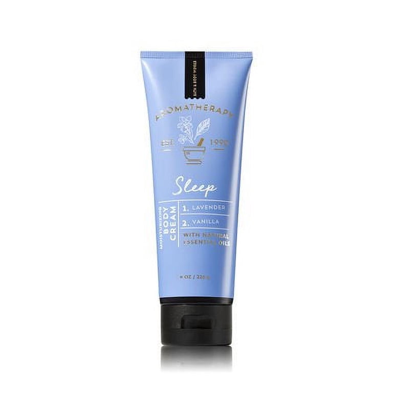 Bath & Body Works Aromatherapy Sleep Lavender Vanilla Body Wash