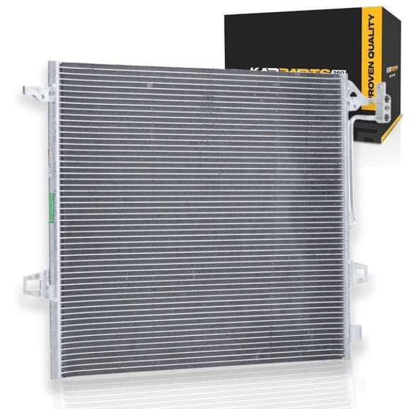 For Mercedes-Benz GL320 / GL350 / GL450 / GL500 / GL550 A/C Condenser 2007-2012 | For MB3030142 | 251 500 00 54