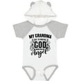thumbnail image 3 of Inktastic My Grandma Was So Amazing God Made Her an Angel Boys or Girls Baby Bodysuit, 3 of 5
