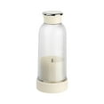 thumbnail image 1 of Licuadora portátil, vaso exprimidor de viaje, vaso exprimidor de 400ml, licuadoras de tamaño Personal de 4 hojas para mezclar batidos y batidos de, 1 of 9