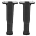 thumbnail image 5 of 2pcs Adjustable Height Furniture Support Legs Heavy Duty Furniture Replacement Legs Bed Frame Brackets (height range: 18cm-34.5cm), 5 of 5