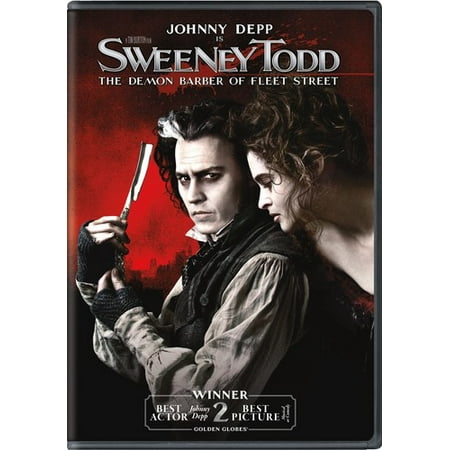 Sweeney Todd (DVD)
