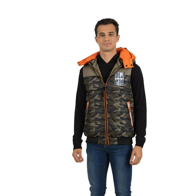 Roosevelt chaleco hombre 010025000035 verde Chica