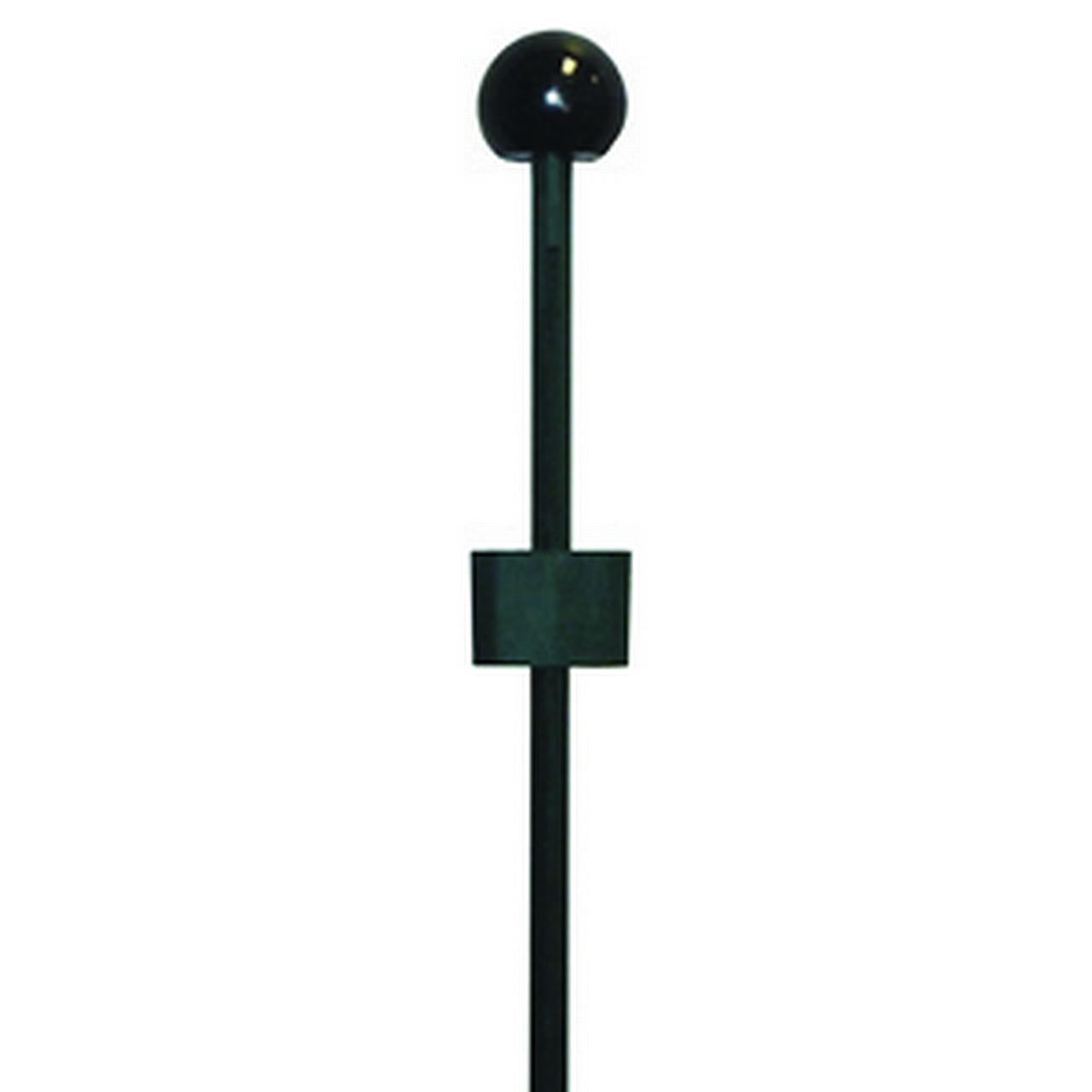 Rain Gauge With 30" Stake