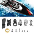 thumbnail image 2 of HURRISE RC Transmission Spare Parts,Transmission Spare Parts Accessory Fit for FT012 Brushless RC Boat, Transmission Accessory, 2 of 8