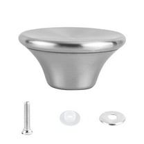 Oven Knob Stainless Steel Pot Pan Lid Cover Handle Kit{ Replacement H9X0