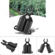 thumbnail image 1 of Clips de fijación de plantas de plástico, 10 piezas Soporte de plantas trepadoras Herramientas de injerto de tallo Abrazadera de fijación Soporte de tallos de plantas Crecer Clip de soporte vertical (16 mm) Banb LingWen 1327534355475, 1 of 1