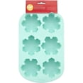 thumbnail image 3 of Wilton Silicone Bakeware, 6 Cavity Snowflake Treat Mold, 2105-0-0743, 3 of 3