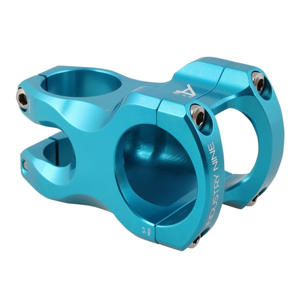 Industry Nine A35 Stem (35.0) 50mm Turquoise