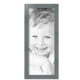 thumbnail image 2 of ArtToFrames 8" x 20" Granite Picture Frame, 8x20 inch Multi MDF Poster Frame (WOM-5360),  Pack, 2 of 8