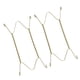 thumbnail image 1 of Ganchos invisibles para soporte de placa de resorte montados en la pared con 7 pulgadas, 1 of 7