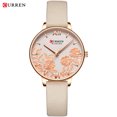thumbnail image 2 of CURREN 9065 Reloj de mujer de cuarzo de negocios informal elegante y exquisito Reloj de pu Abanopi Reloj de mujer, 2 of 5