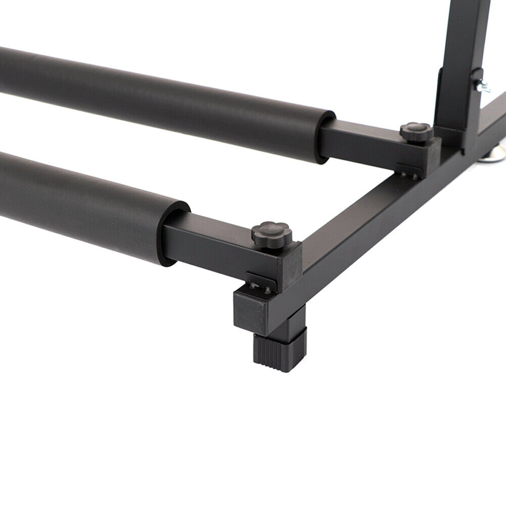 US3/5/7/9 Triple/Five/Seven Multiple Guitar Bass Stand Holder Stage Folding Rack