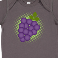 thumbnail image 4 of Inktastic Grapes Vineyard Fruit Grape Grower Boys or Girls Baby Bodysuit, 4 of 5