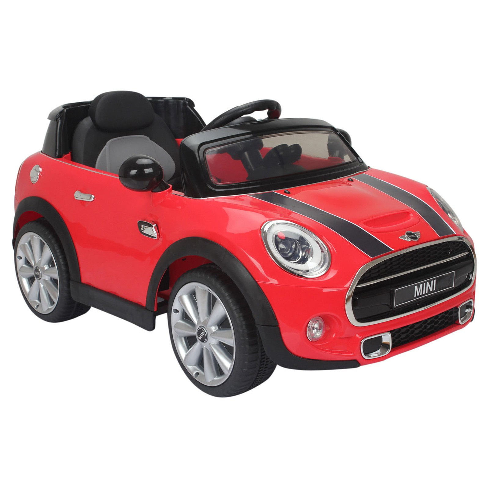mini cooper ride