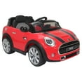 thumbnail image 2 of Best Ride On Cars Mini Cooper Licensed Battery Powered Riding Toy, 2 of 11