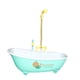 thumbnail image 5 of Bañera para loros, baño para pájaros, bañera automática para periquitos, agapornis y cacatúas. S, 5 of 9