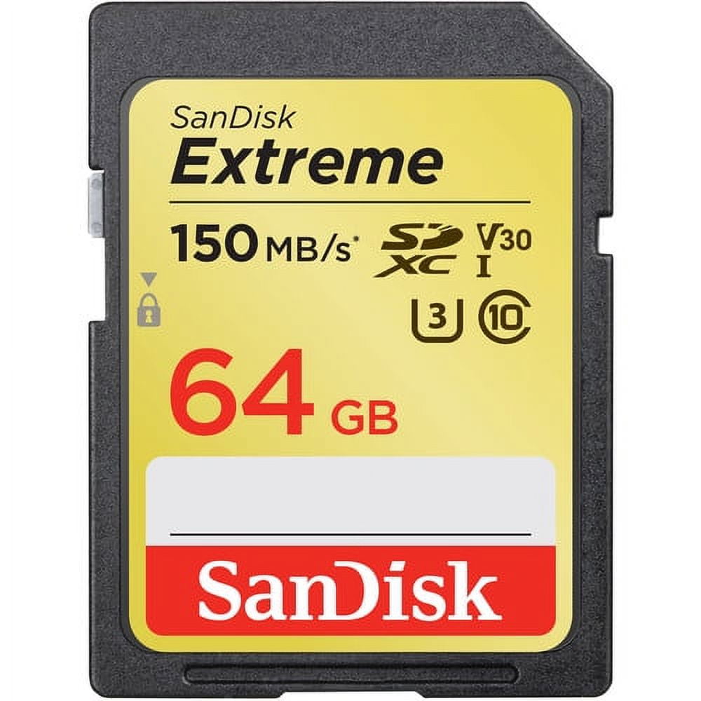 SanDisk Extreme PRO 256GB MicroSD Memory Card - MicroSDXC SanDisk Extreme PRO 256GB MicroSD Memory Card - MicroSDXC