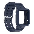 thumbnail image 1 of Correa de reloj para Xiaomwatch Lite / redm2 / 2 Lite Reloj Funda protectora de silicona ZefeiWu 8390614307308, 1 of 1