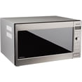 thumbnail image 1 of Horno De Microondas Panasonic Nnsd985srph Inverter 2.2 Silver Panasonic NNSD985SRPH, 1 of 2