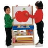 Jonti-Craft 2 Station Easel
