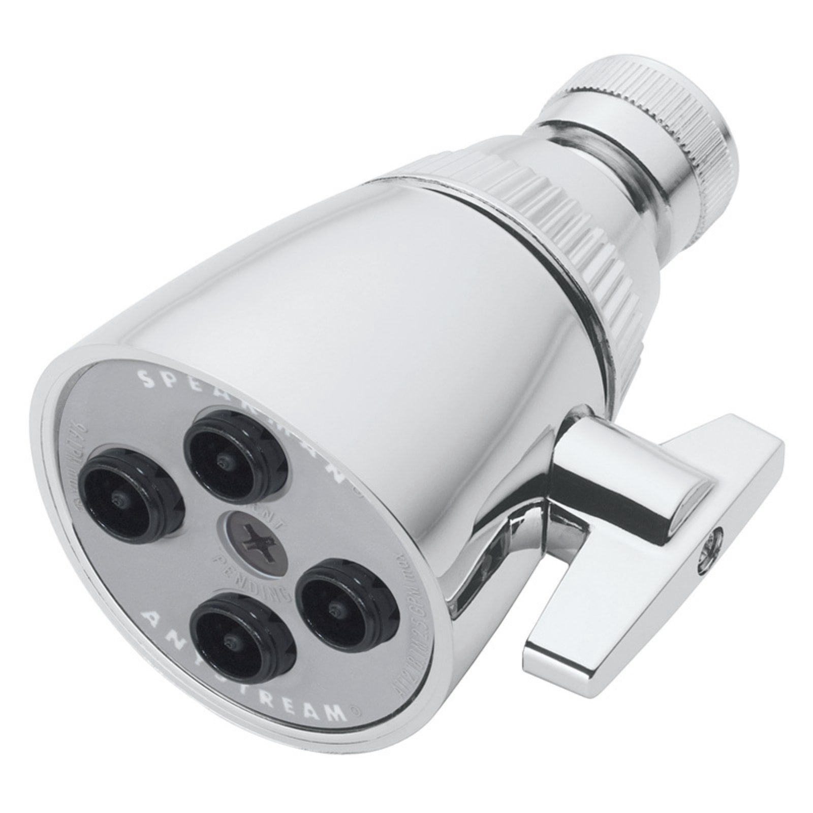 Speakman S-2253-E175 Classic Anystream Shower Head - 1.75 GPM, 4 Jets, Polished Chrome