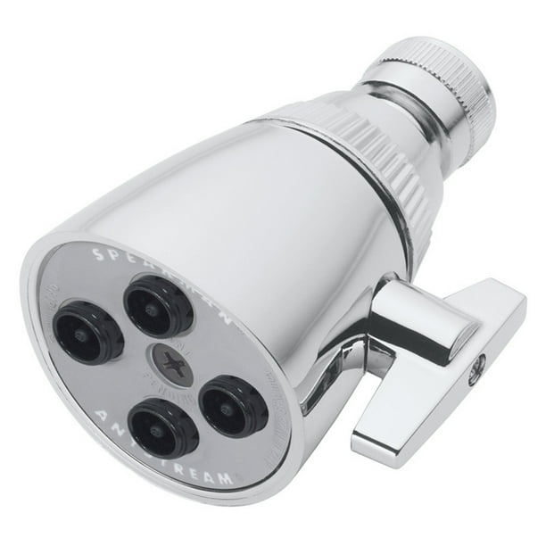 Speakman Classic Anystream Adjustable 2.0 GPM Shower Head, Polished