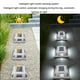 thumbnail image 4 of Advancent Camino de luz con energía Solar, lámpara rectangular, cerca de césped de paisaje, herramienta de iluminación impermeable para exteriores, Iluminación y accesorios  1 pieza 6000K o 3000K Advancent HA072737-01, 4 of 6