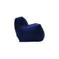 thumbnail image 2 of Sillón Puff Puffino TANAK GAMUZA INDIGO, 2 of 2
