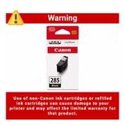 Canon Genuine Ink PG-285 Black, Standard