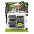 thumbnail image 1 of Almohadillas para pies para muebles GorillaOutdoor, paquete de 8, resistentes a la intemperie, 1 of 6