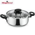 thumbnail image 4 of Magefesa 01BXDELIS07 Deliss Stainless Steel 7 Piece Cookware Set, 4 of 4