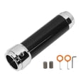 thumbnail image 2 of Empuñadura de freno de mano, manija de freno de mano de fibra de carbono Protector de freno de mano Accesorios interiores automotrices Lo mejor en su clase, 2 of 9