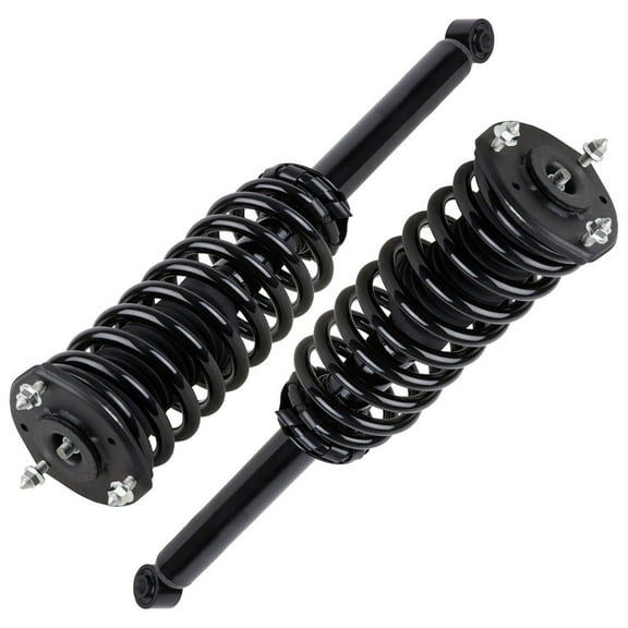 New Pair Duralo Front Strut & Spring Assembly For Lexus LS430 2001-2007