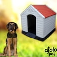 thumbnail image 3 of Casa para Perro Ajolopet Termica Naranja tamaño Grande&nbsp;, 3 of 3
