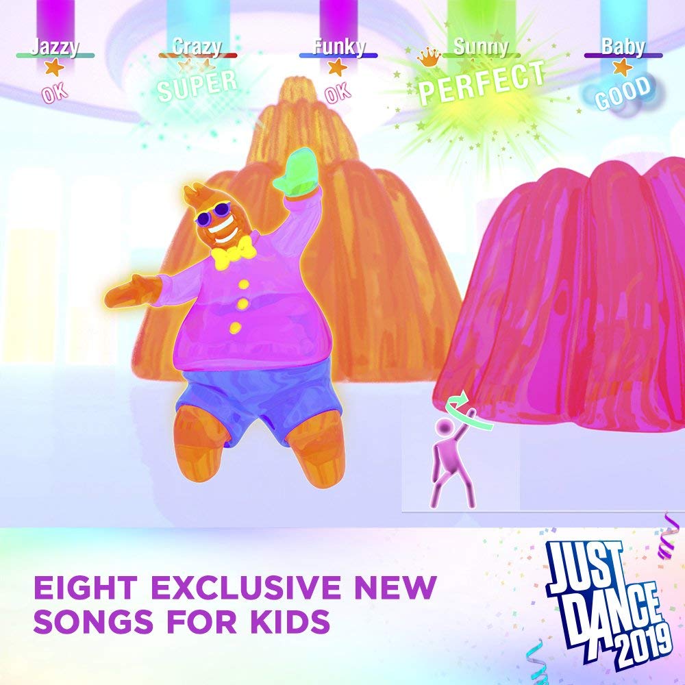 Just Dance 2019 - PlayStation 4 Standard Edition - image 2 of 6