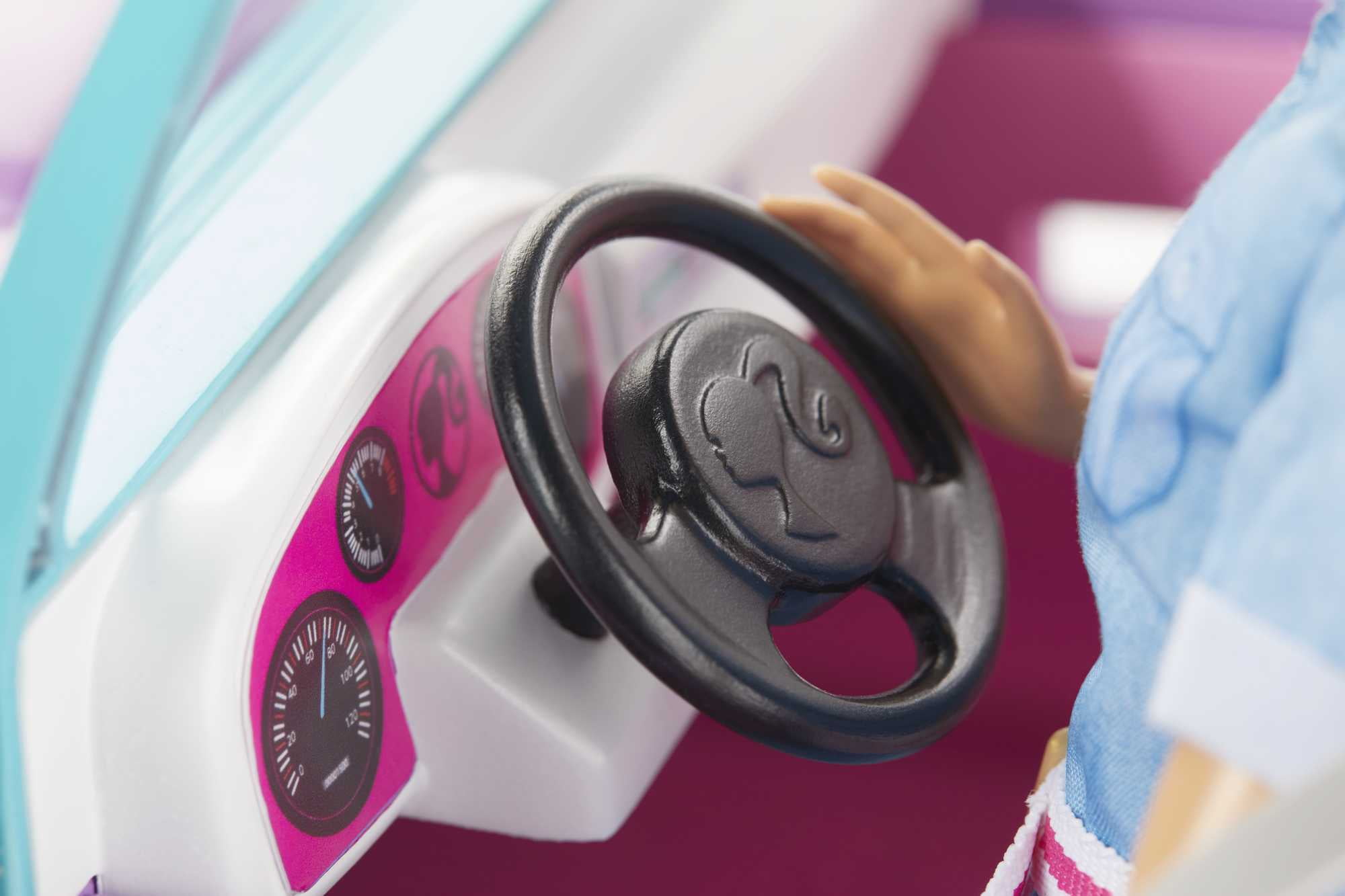 Barbie off road vehicle hotsell