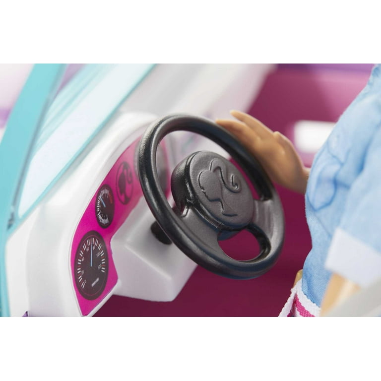 Barbie electric car walmart sale