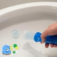 Scrubbing Bubbles Fresh Gel Toilet Cleaning Stamp, Floral Fusion