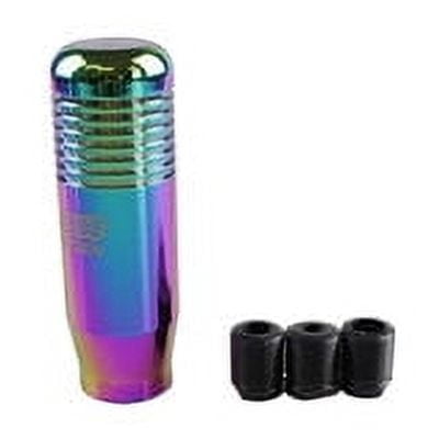 RASTP Neo Aluminum Manual Car Auto Gear Stick Shift Knob Shifter Lever Universal SFN017