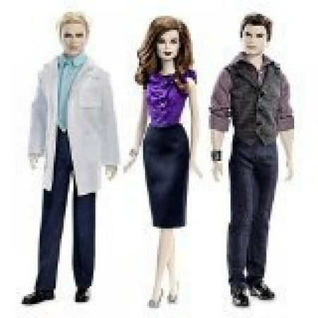 Twilight Breaking Dawn Part 2 Barbie Dolls Case by Mattel