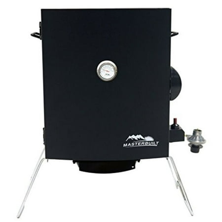 Masterbuilt Portable Smoker (Best Natural Gas Smoker)