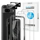 thumbnail image 1 of Protector de pantalla OMOTON 3+2 Pack para Google Pixel 8a, 1 of 7